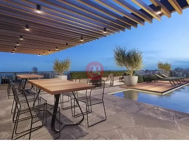 Apartamento com 67m² 1 quarto e 1 banheiro, à venda, no bairro Moinhos de Vento em Porto Alegre