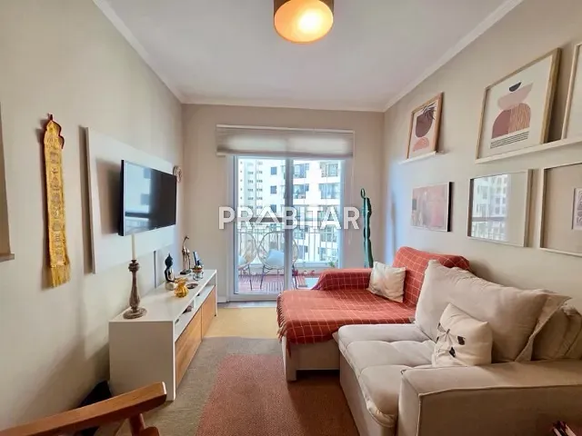Apartamento 2 quartos e 2 banheiros, à venda, no bairro Vila Leopoldina em São Paulo