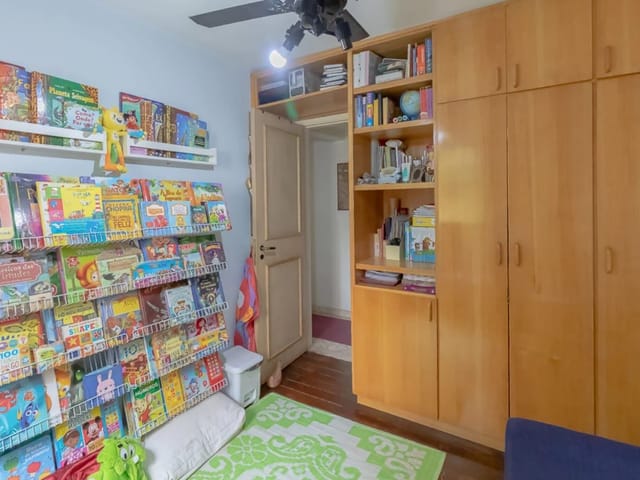 Apartamento com 110m² 4 quartos e 2 banheiros, à venda, no bairro Jardim Vila Mariana em São Paulo