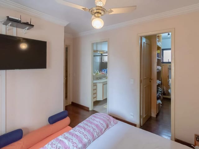 Apartamento com 110m² 4 quartos e 2 banheiros, à venda, no bairro Jardim Vila Mariana em São Paulo