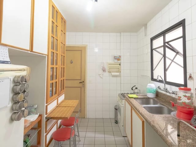 Apartamento com 110m² 4 quartos e 2 banheiros, à venda, no bairro Jardim Vila Mariana em São Paulo