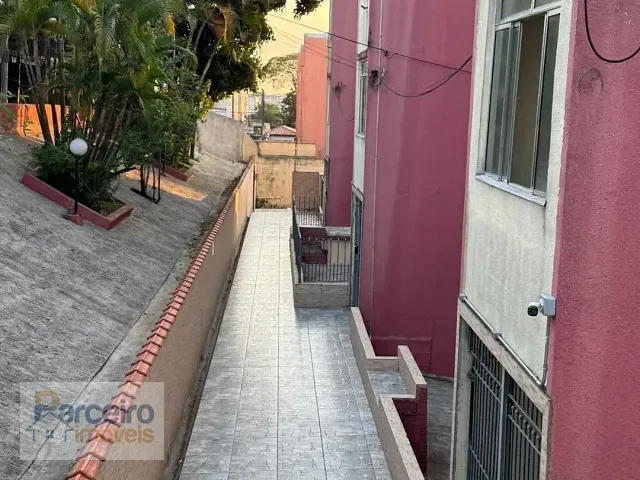 Apartamento 2 quartos e 1 banheiro, à venda, no bairro Conjunto Habitacional Padre Manoel da Nóbrega em São Paulo