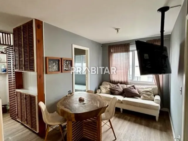 Apartamento 2 quartos e 1 banheiro, à venda, no bairro Vila Leopoldina em São Paulo