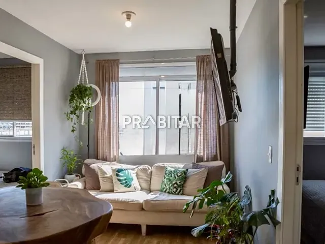 Apartamento 2 quartos e 1 banheiro, à venda, no bairro Vila Leopoldina em São Paulo