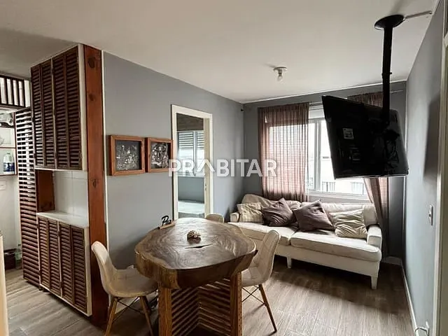 Apartamento 2 quartos e 1 banheiro, à venda, no bairro Vila Leopoldina em São Paulo