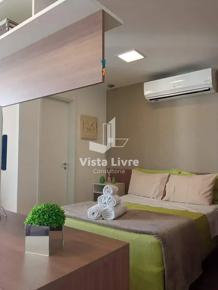 Apartamento, 1 quarto, 51 m² - Foto 9