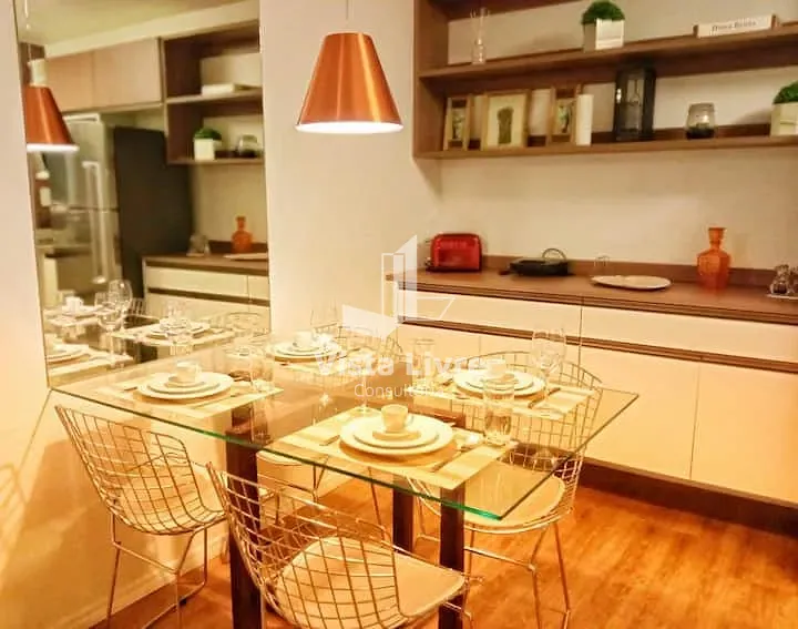 Apartamento, 1 quarto, 51 m² - Foto 6
