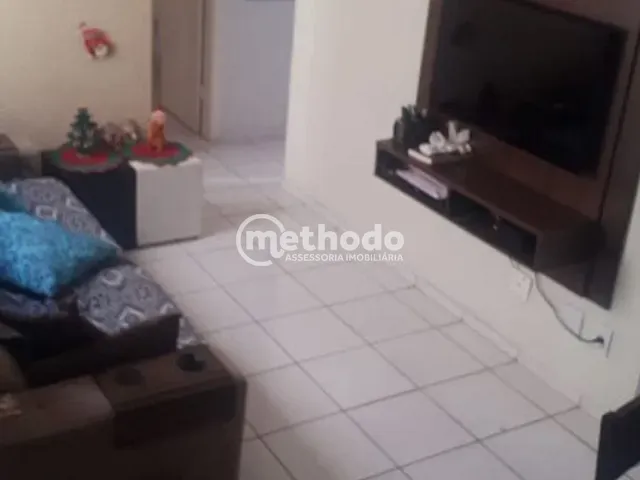 Apartamento com 60m² 3 quartos e 2 banheiros, à venda, no bairro Vila São Bento em Campinas