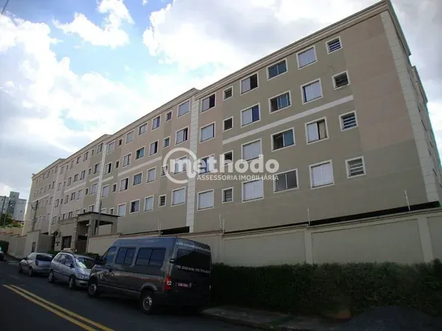 Apartamento com 60m² 3 quartos e 2 banheiros, à venda, no bairro Vila São Bento em Campinas