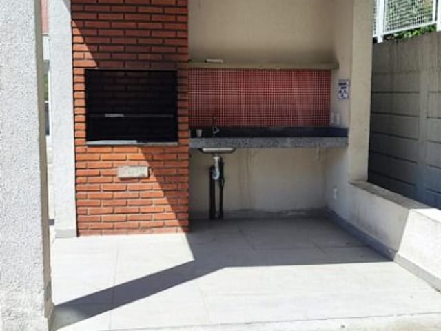 Apartamento com 45m² 2 quartos e 1 banheiro, à venda, no bairro Jardim Sao Luiz em Jandira