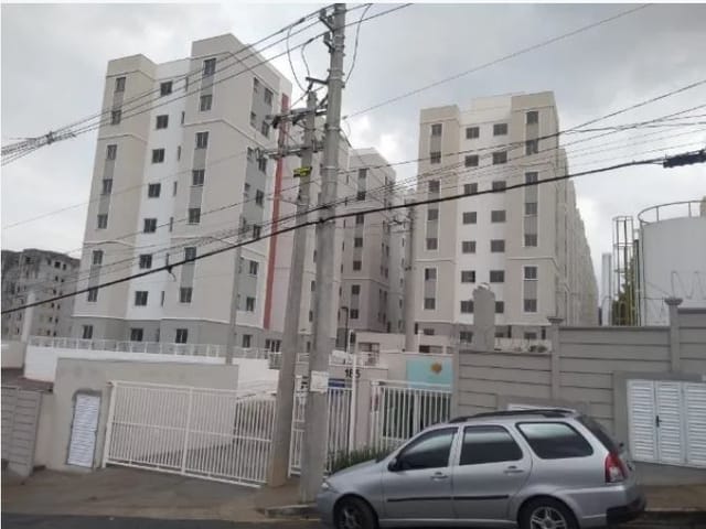 Apartamento com 45m² 2 quartos e 1 banheiro, à venda, no bairro Jardim Sao Luiz em Jandira
