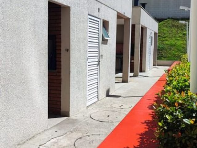 Apartamento com 45m² 2 quartos e 1 banheiro, à venda, no bairro Jardim Sao Luiz em Jandira