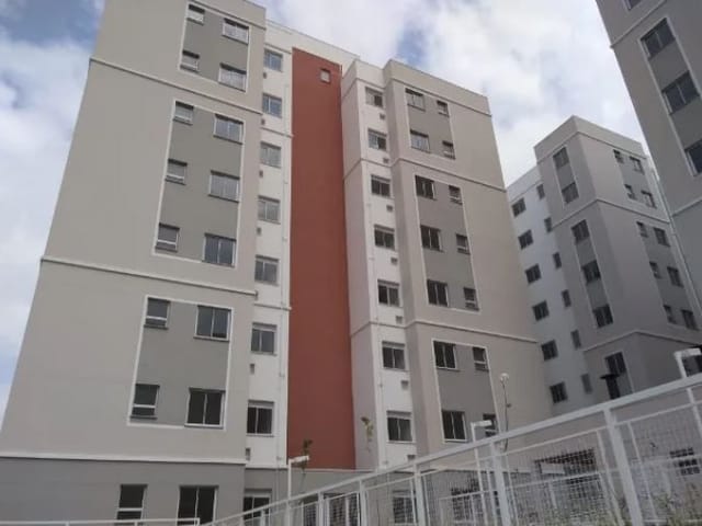 Apartamento com 45m² 2 quartos e 1 banheiro, à venda, no bairro Jardim Sao Luiz em Jandira