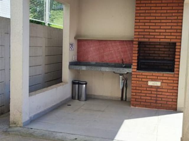 Apartamento com 45m² 2 quartos e 1 banheiro, à venda, no bairro Jardim Sao Luiz em Jandira