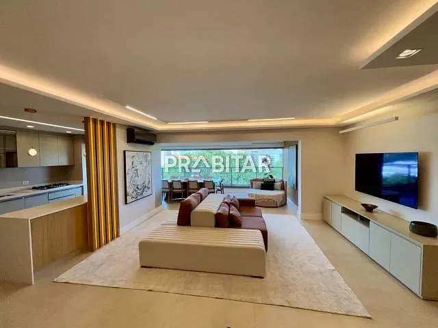 Apartamento 3 quartos e 4 banheiros, para alugar, no bairro Vila Leopoldina em São Paulo