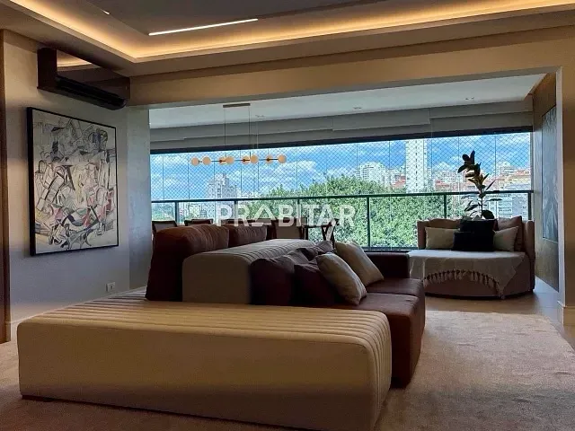 Apartamento 3 quartos e 4 banheiros, para alugar, no bairro Vila Leopoldina em São Paulo