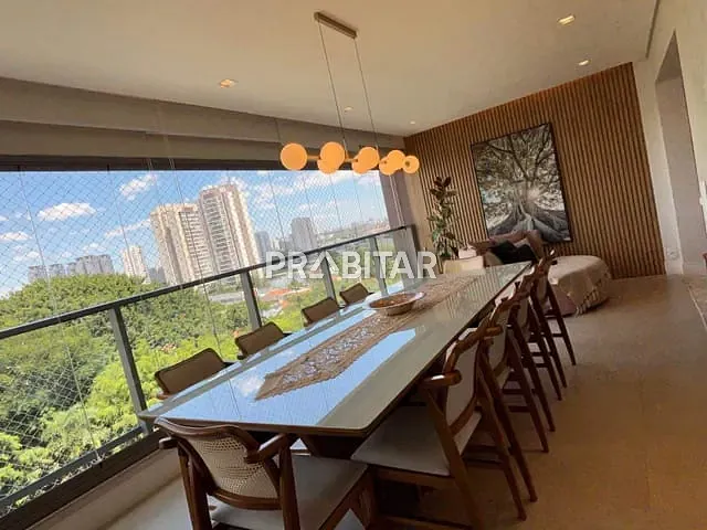 Apartamento 3 quartos e 4 banheiros, para alugar, no bairro Vila Leopoldina em São Paulo