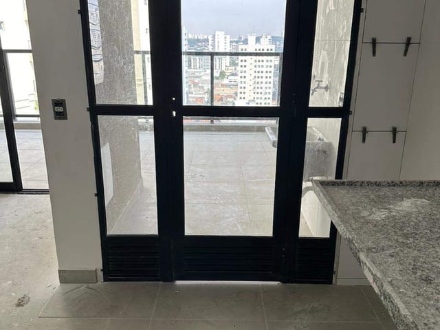 Apartamento com 81m² 2 quartos e 2 banheiros, à venda, no bairro Vila Romana em São Paulo