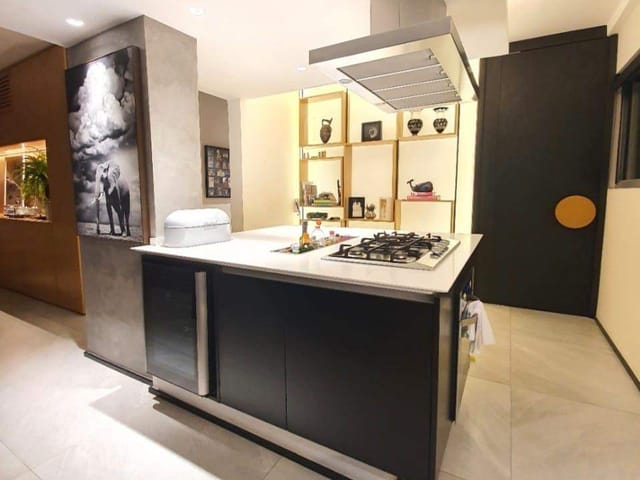 Apartamento com 185m² 3 quartos e 3 banheiros, à venda, no bairro Alto de Pinheiros em São Paulo