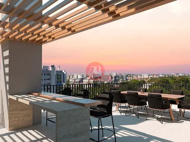 Apartamento com 235m² 3 quartos e 3 banheiros, à venda, no bairro Três Figueiras em Porto Alegre