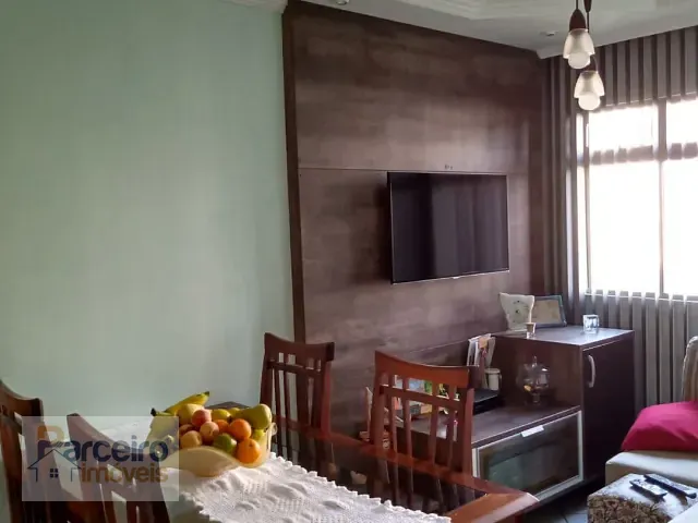 Apartamento 3 quartos e 1 banheiro, à venda, no bairro Jardim Santa Terezinha (Zona Leste) em São Paulo