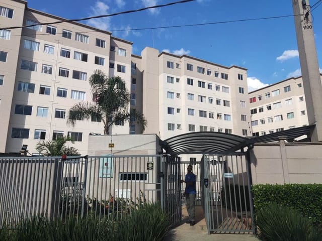 Apartamento com 42m² 2 quartos e 1 banheiro, à venda, no bairro Jardim Boa Vista (Zona Oeste) em São Paulo
