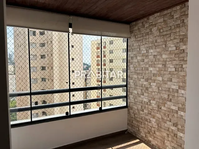 Apartamento 3 quartos e 2 banheiros, à venda, no bairro Vila Ipojuca em São Paulo