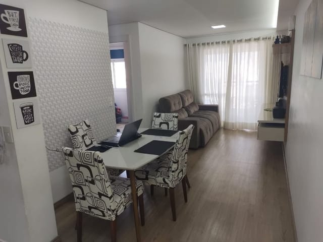 Foto do Apartamento - Apartamento à venda 2 Quartos, 1 Suite, 1 Vaga, 67M², Parque São Jorge, São Paulo - SP | Varandas Tatuapé | ZONA LESTE IMÓVEIS