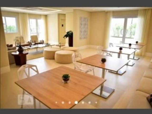 Foto do Apartamento - Apartamento à venda 2 Quartos, 1 Suite, 1 Vaga, 67M², Parque São Jorge, São Paulo - SP | Varandas Tatuapé | ZONA LESTE IMÓVEIS