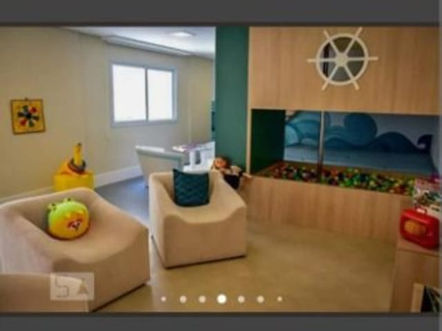 Foto do Apartamento - Apartamento à venda 2 Quartos, 1 Suite, 1 Vaga, 67M², Parque São Jorge, São Paulo - SP | Varandas Tatuapé | ZONA LESTE IMÓVEIS