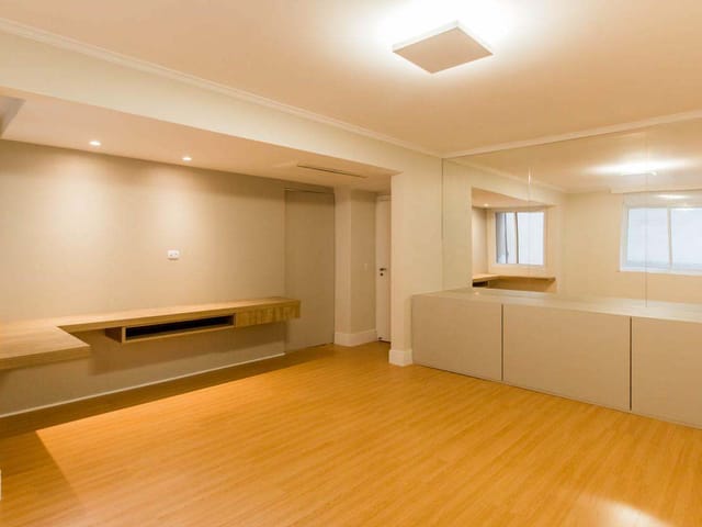 Apartamento com 215m² 2 quartos e 3 banheiros, à venda, no bairro Jardim Paulista em São Paulo