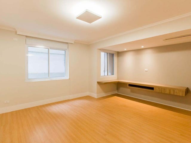 Apartamento com 215m² 2 quartos e 3 banheiros, à venda, no bairro Jardim Paulista em São Paulo