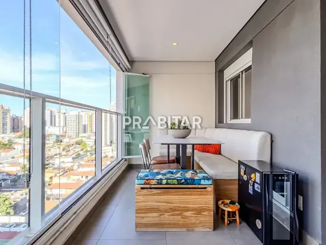 Apartamento 2 quartos e 2 banheiros, à venda, no bairro Vila Leopoldina em São Paulo