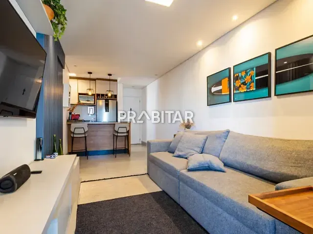 Apartamento 2 quartos e 2 banheiros, à venda, no bairro Vila Leopoldina em São Paulo
