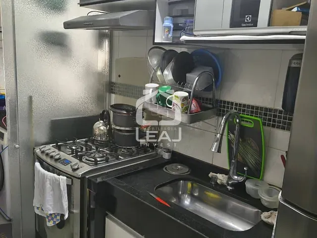Apartamento com 50m² 2 quartos e 1 banheiro, à venda, no bairro Jardim Casablanca em São Paulo