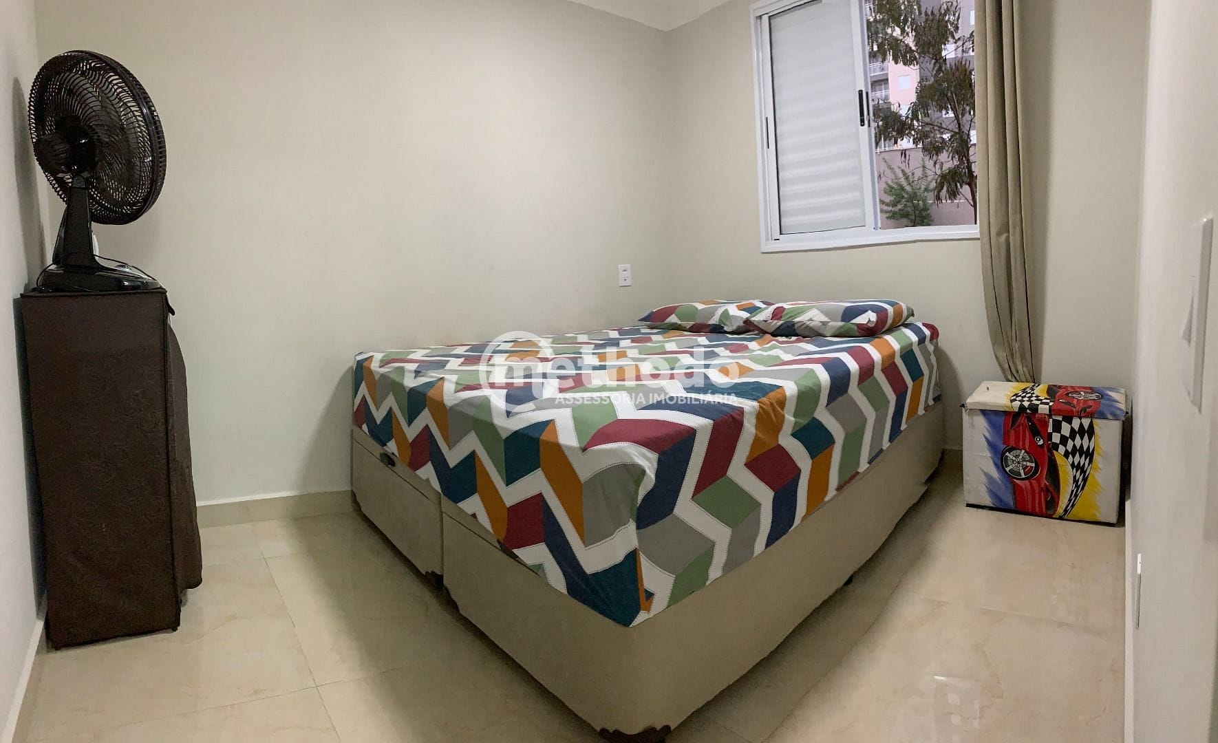 Apartamento, 2 quartos, 53 m² - Foto 2