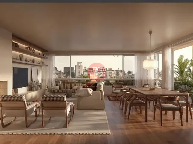 Apartamento 3 quartos e 5 banheiros, à venda, no bairro Auxiliadora em Porto Alegre