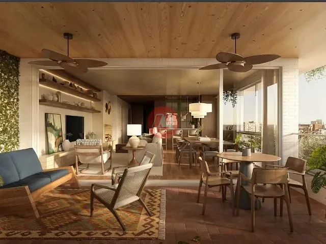 Apartamento 3 quartos e 5 banheiros, à venda, no bairro Auxiliadora em Porto Alegre