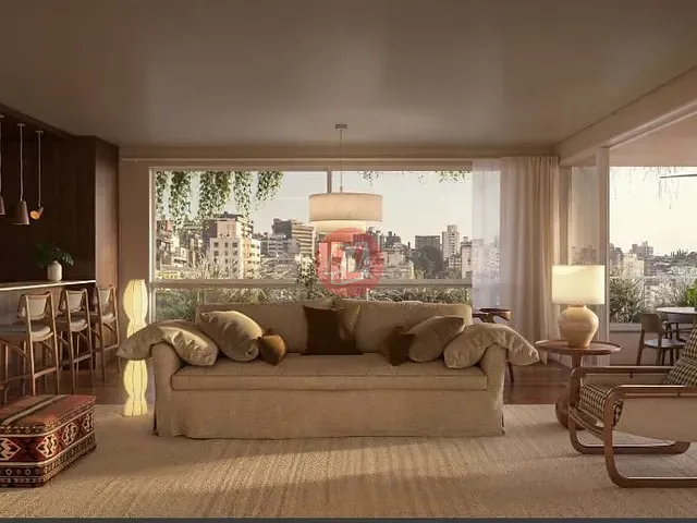 Apartamento 3 quartos e 5 banheiros, à venda, no bairro Auxiliadora em Porto Alegre