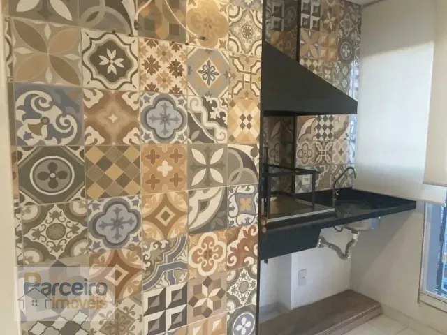 Apartamento 2 quartos e 2 banheiros, à venda, no bairro Chácara Seis de Outubro em São Paulo