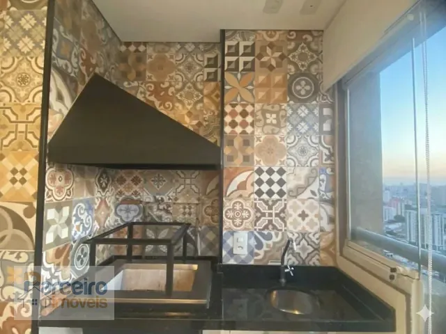 Apartamento 2 quartos e 2 banheiros, à venda, no bairro Chácara Seis de Outubro em São Paulo
