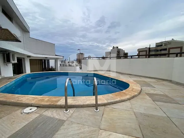 Apartamento 4 quartos e 2 banheiros, para alugar, no bairro Centro em Chapecó