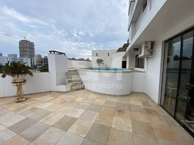 Apartamento 4 quartos e 2 banheiros, para alugar, no bairro Centro em Chapecó