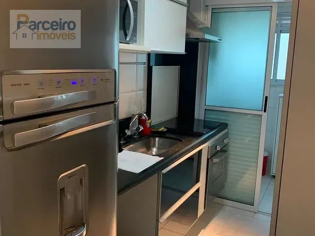 Apartamento 2 quartos e 2 banheiros, à venda, no bairro Tatuapé em São Paulo
