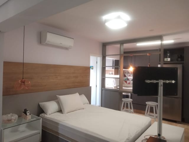 Apartamento com 37m², à venda ou para alugar, no bairro Aclimação em São Paulo
