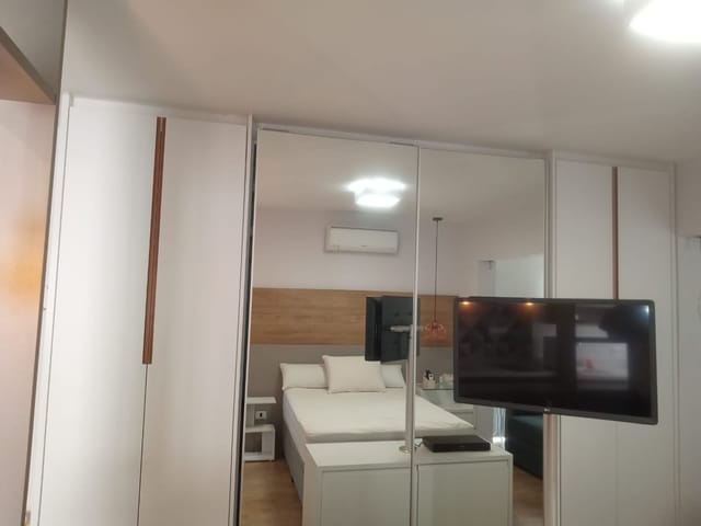 Apartamento com 37m², à venda ou para alugar, no bairro Aclimação em São Paulo