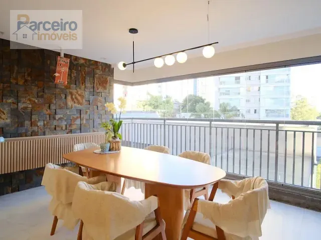 Apartamento 3 quartos e 4 banheiros, à venda, no bairro Tatuapé em São Paulo