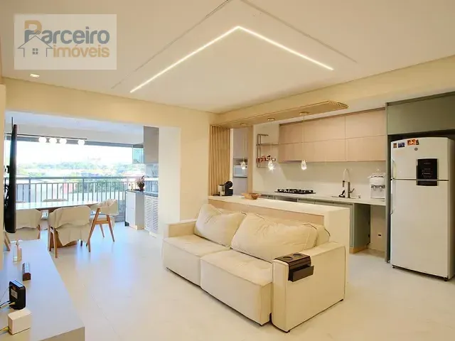 Apartamento 3 quartos e 4 banheiros, à venda, no bairro Tatuapé em São Paulo