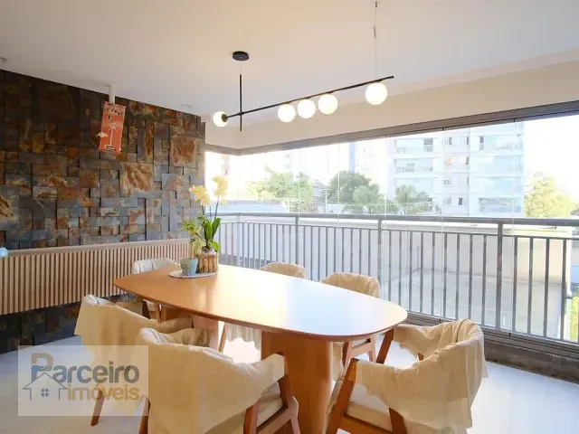 Apartamento 3 quartos e 4 banheiros, à venda, no bairro Tatuapé em São Paulo