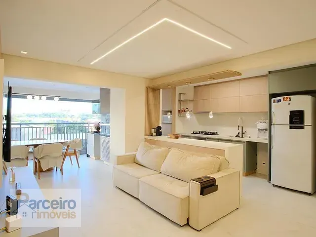 Apartamento 3 quartos e 4 banheiros, à venda, no bairro Tatuapé em São Paulo